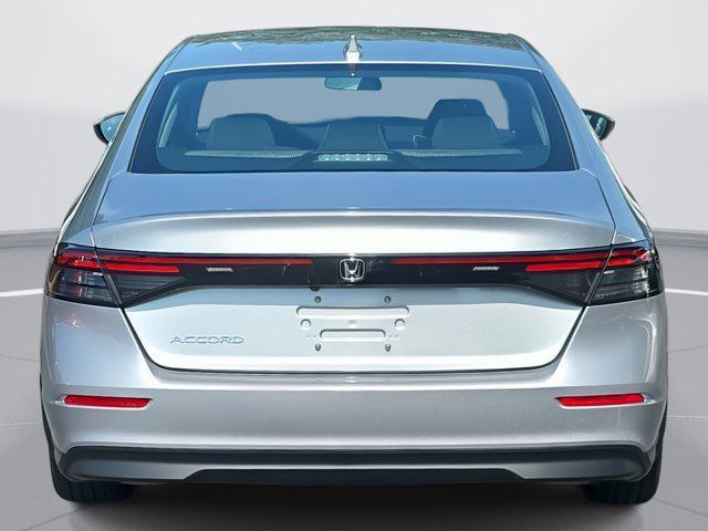 used 2024 Honda Accord car, priced at $28,488