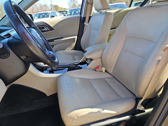 used 2017 Honda Accord Hybrid car, priced at $16,488