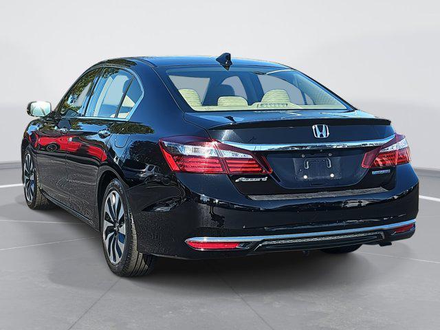 used 2017 Honda Accord Hybrid car, priced at $16,488