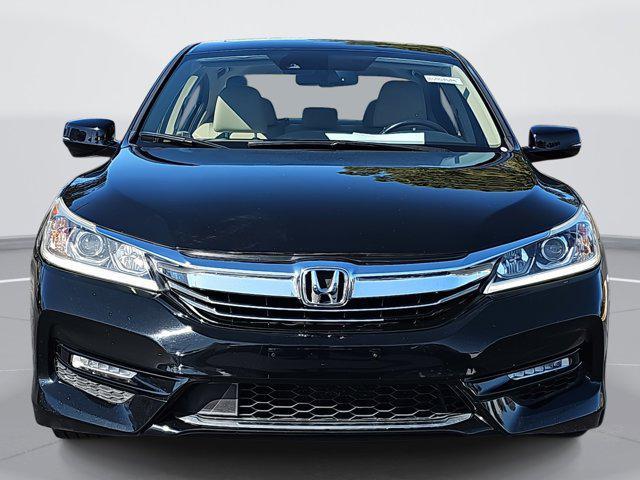 used 2017 Honda Accord Hybrid car, priced at $16,488