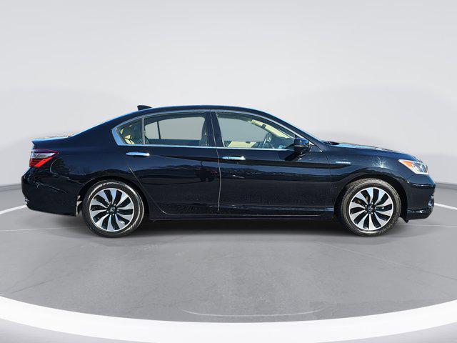 used 2017 Honda Accord Hybrid car, priced at $16,488