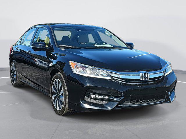 used 2017 Honda Accord Hybrid car, priced at $16,488