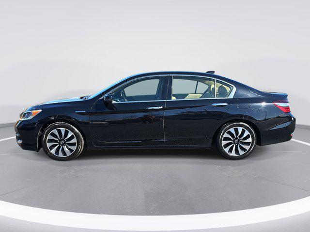 used 2017 Honda Accord Hybrid car, priced at $16,488