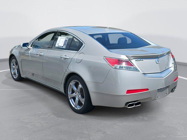used 2009 Acura TL car, priced at $11,482