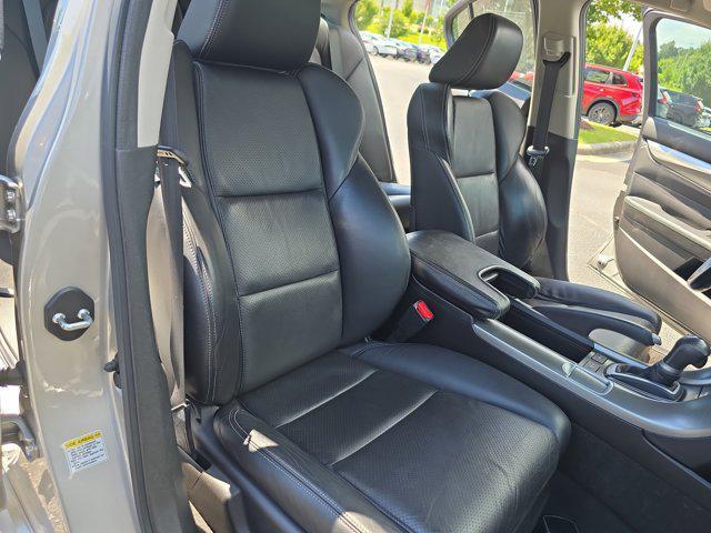 used 2009 Acura TL car, priced at $11,482