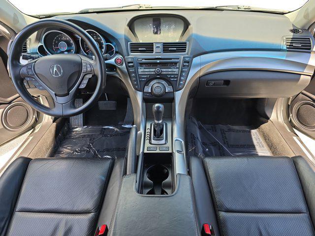 used 2009 Acura TL car, priced at $11,482