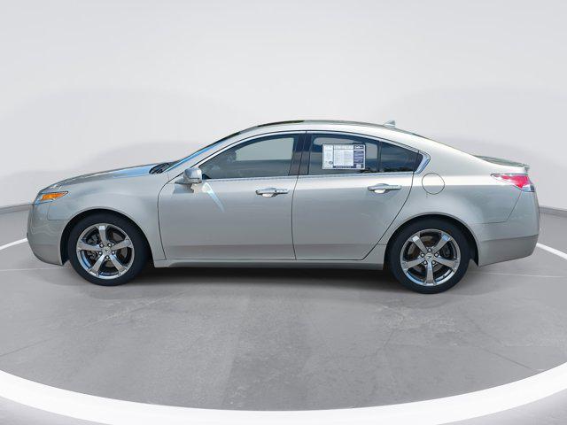 used 2009 Acura TL car, priced at $11,482