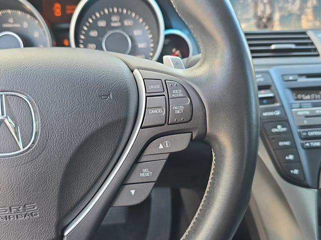 used 2009 Acura TL car, priced at $11,482