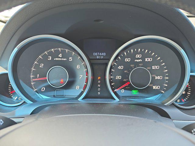 used 2009 Acura TL car, priced at $11,482
