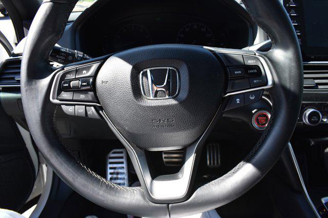 used 2018 Honda Accord car, priced at $17,988
