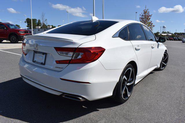 used 2018 Honda Accord car, priced at $17,988