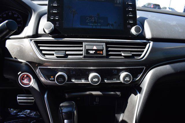 used 2018 Honda Accord car, priced at $17,988