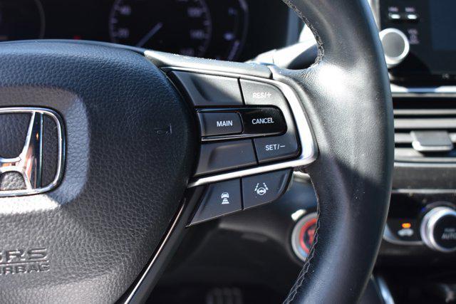 used 2018 Honda Accord car, priced at $17,988