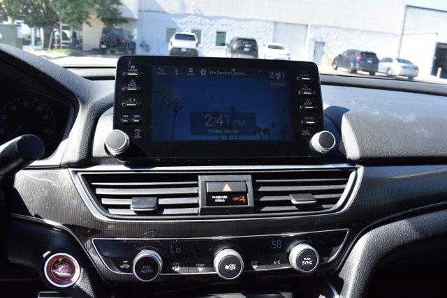 used 2018 Honda Accord car, priced at $17,988