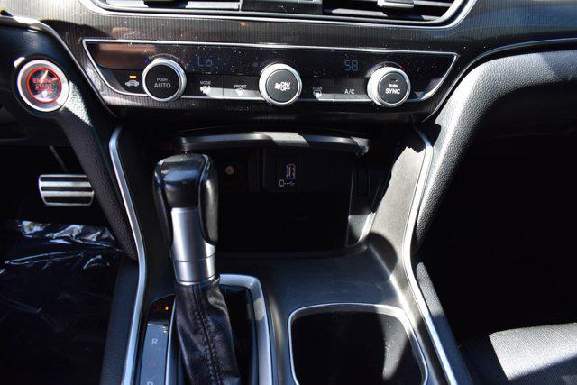 used 2018 Honda Accord car, priced at $17,988