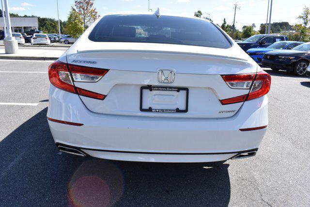 used 2018 Honda Accord car, priced at $17,988