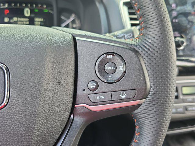 used 2024 Honda Passport car, priced at $39,488