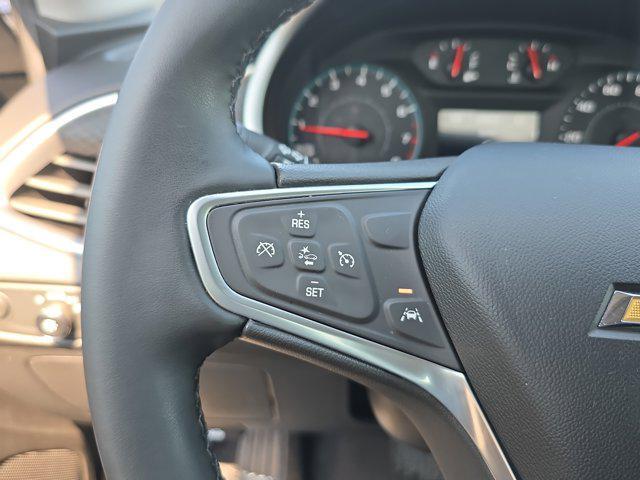 used 2023 Chevrolet Malibu car, priced at $22,488