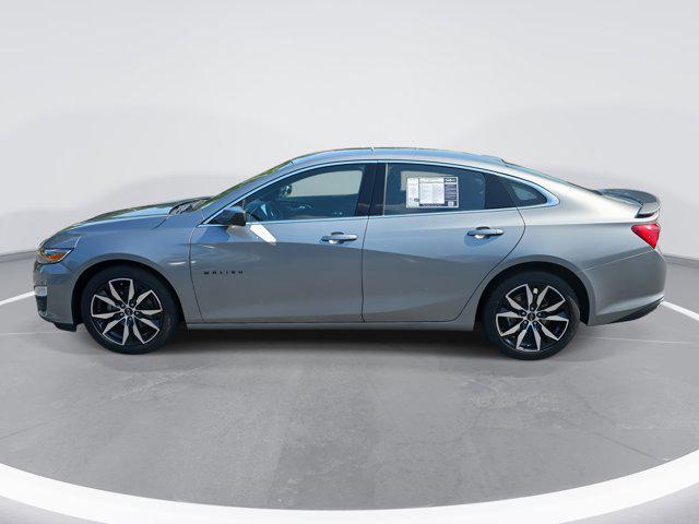 used 2023 Chevrolet Malibu car, priced at $22,488