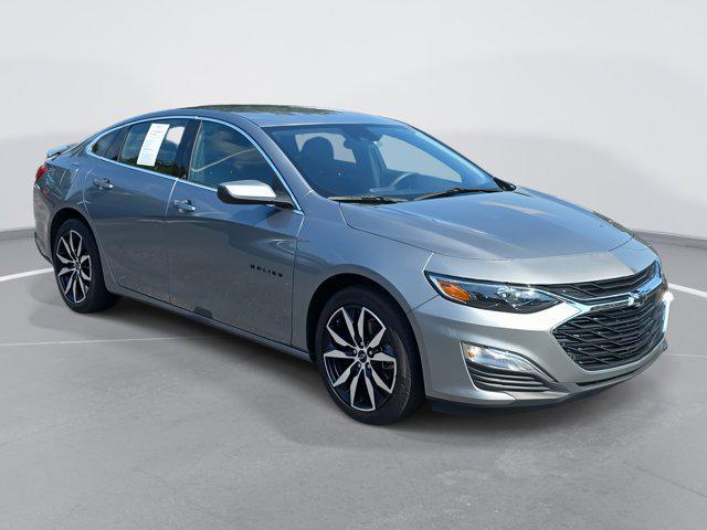 used 2023 Chevrolet Malibu car, priced at $22,488