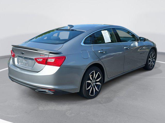 used 2023 Chevrolet Malibu car, priced at $22,488