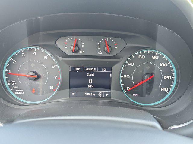 used 2023 Chevrolet Malibu car, priced at $22,488