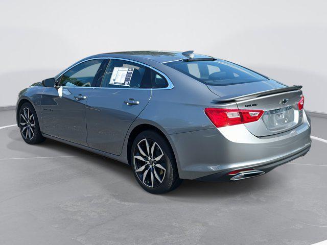 used 2023 Chevrolet Malibu car, priced at $22,488