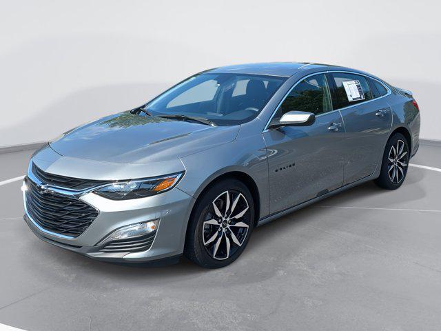 used 2023 Chevrolet Malibu car, priced at $22,488