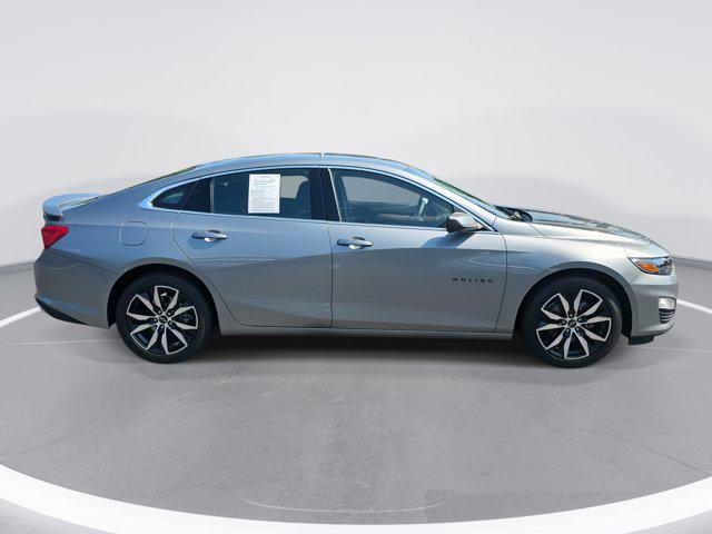 used 2023 Chevrolet Malibu car, priced at $22,488