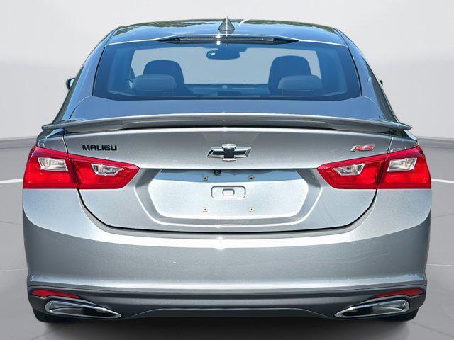 used 2023 Chevrolet Malibu car, priced at $22,488