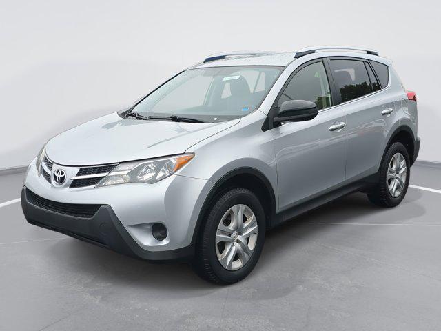 used 2014 Toyota RAV4 car, priced at $10,488