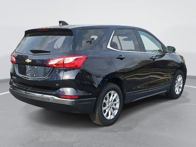 used 2020 Chevrolet Equinox car, priced at $13,349