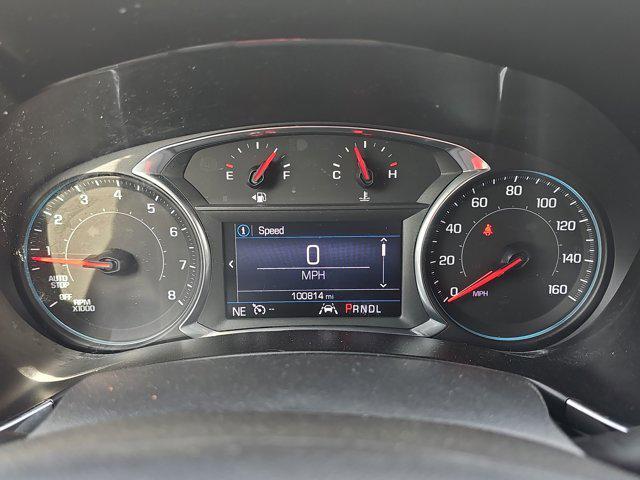 used 2020 Chevrolet Equinox car, priced at $13,349