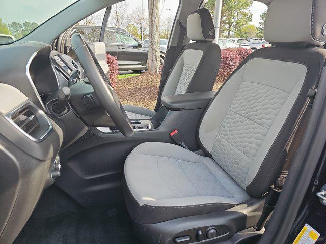 used 2020 Chevrolet Equinox car, priced at $13,349