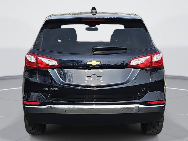 used 2020 Chevrolet Equinox car, priced at $13,349