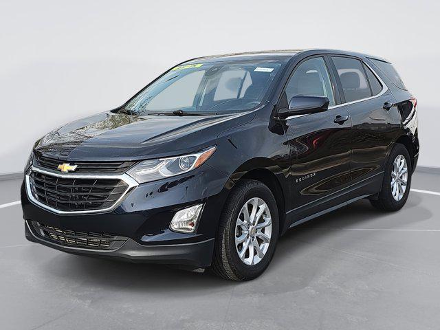 used 2020 Chevrolet Equinox car, priced at $13,349