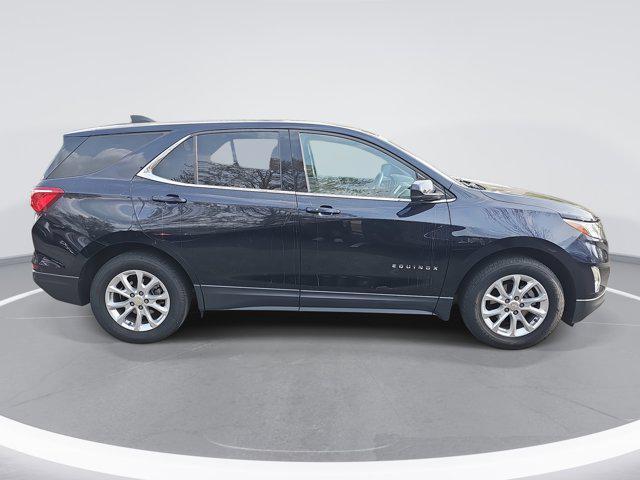 used 2020 Chevrolet Equinox car, priced at $13,349