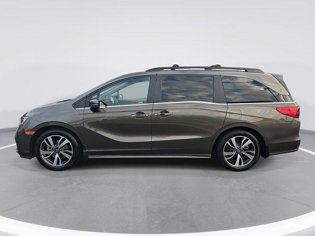 used 2023 Honda Odyssey car, priced at $40,488