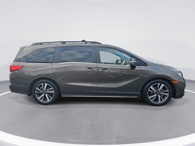 used 2023 Honda Odyssey car, priced at $40,488