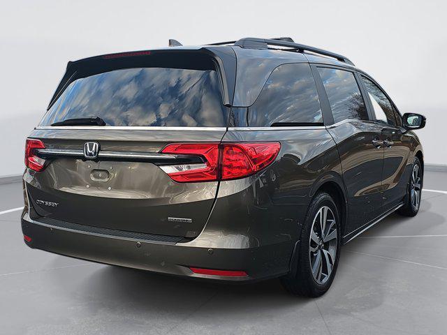 used 2023 Honda Odyssey car, priced at $40,488