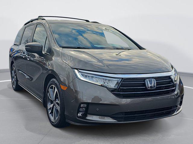 used 2023 Honda Odyssey car, priced at $40,488