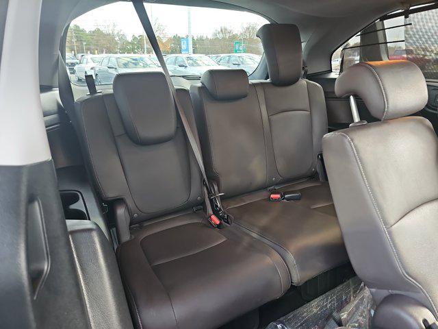 used 2023 Honda Odyssey car, priced at $40,488