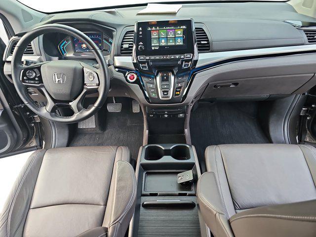 used 2023 Honda Odyssey car, priced at $40,488