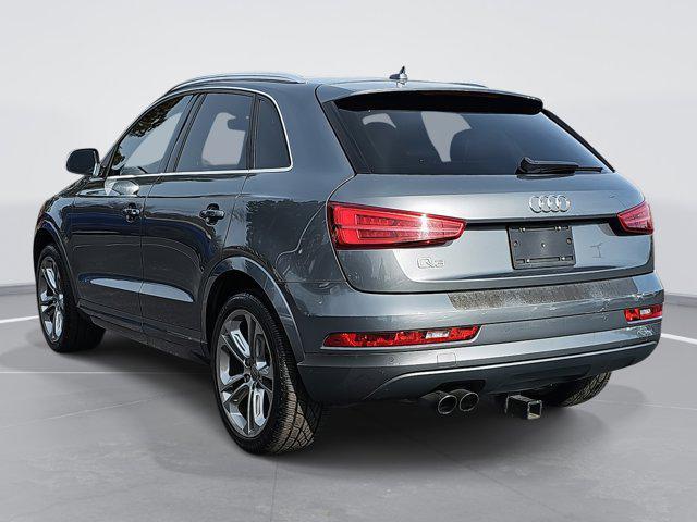 used 2016 Audi Q3 car, priced at $13,588