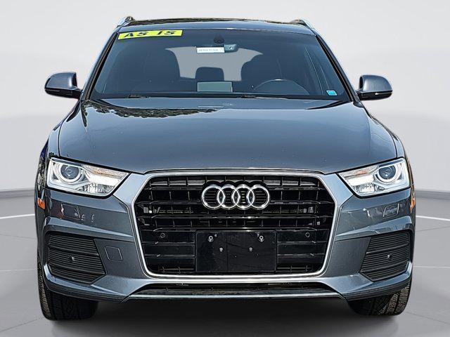 used 2016 Audi Q3 car, priced at $13,588