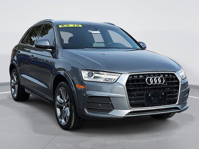 used 2016 Audi Q3 car, priced at $13,588