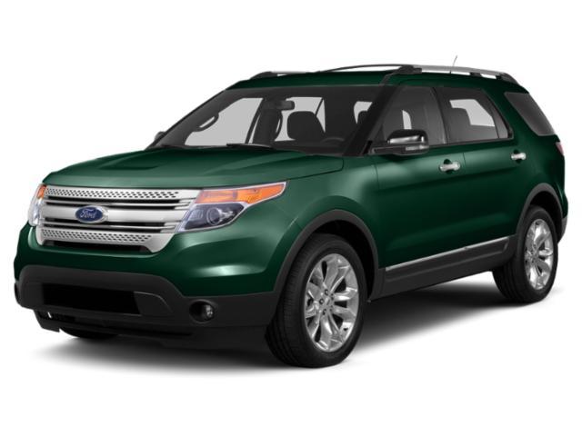 used 2013 Ford Explorer car