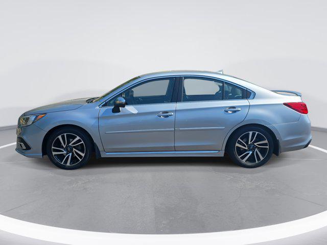 used 2019 Subaru Legacy car, priced at $20,270