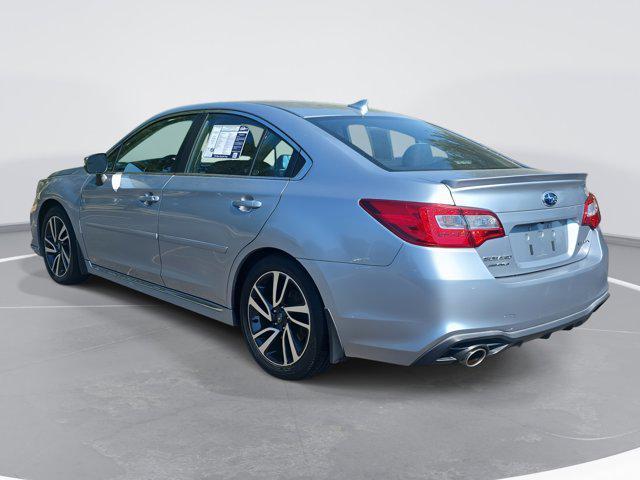 used 2019 Subaru Legacy car, priced at $20,270