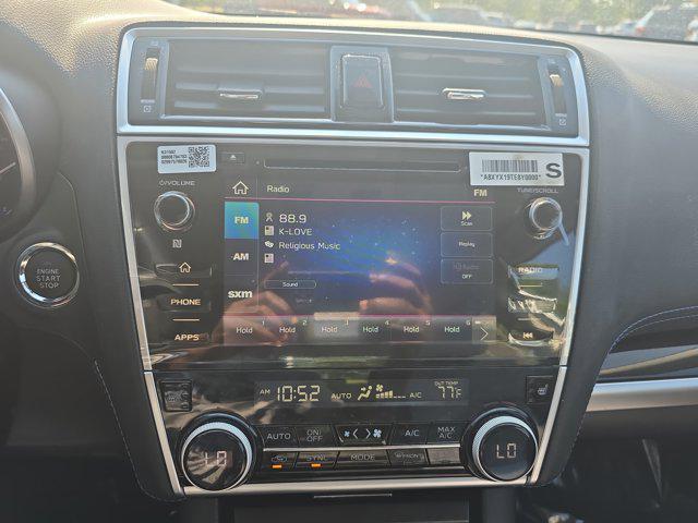 used 2019 Subaru Legacy car, priced at $20,270